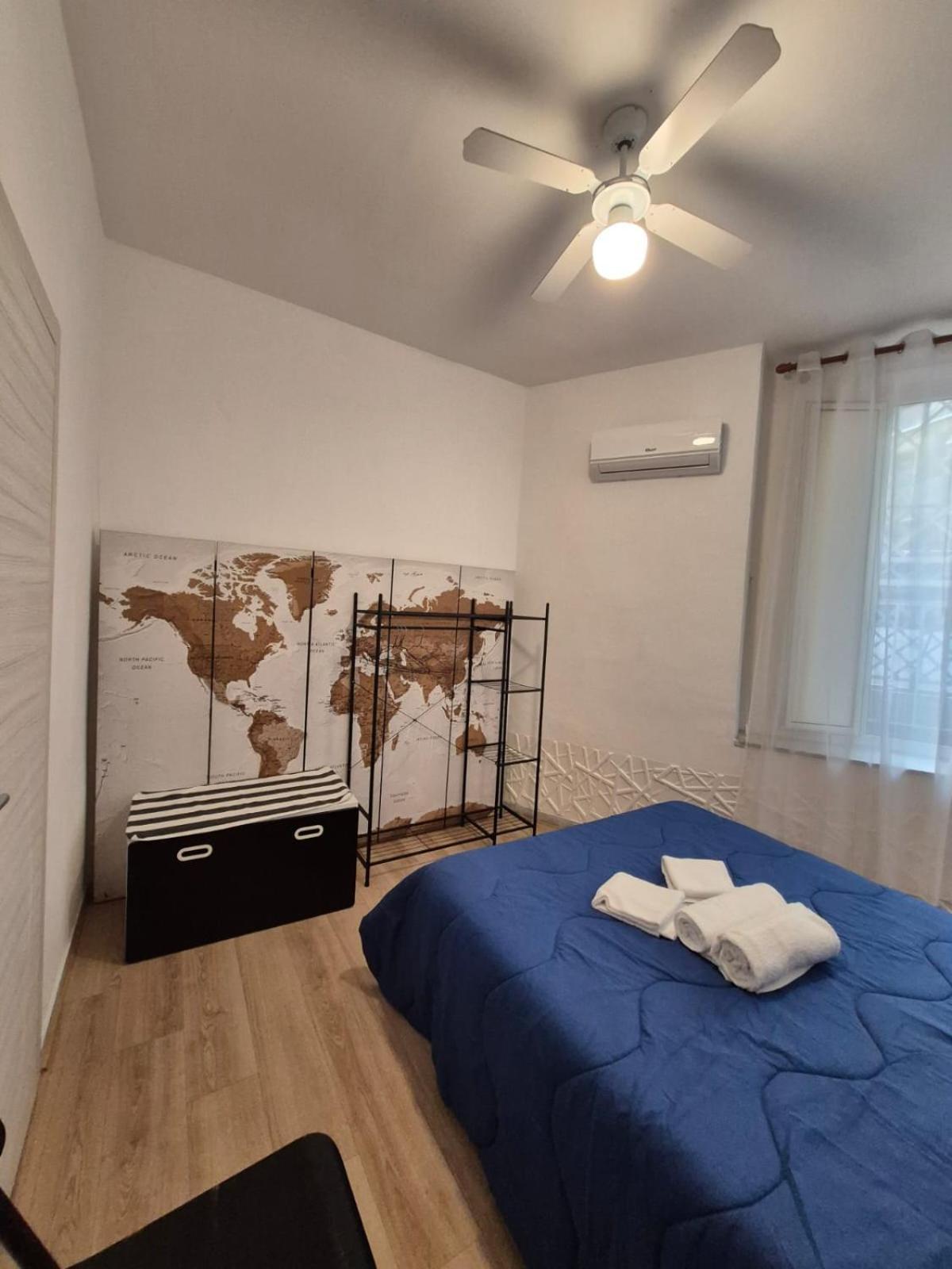 那不勒斯A Casa Di Ilaria公寓 外观 照片