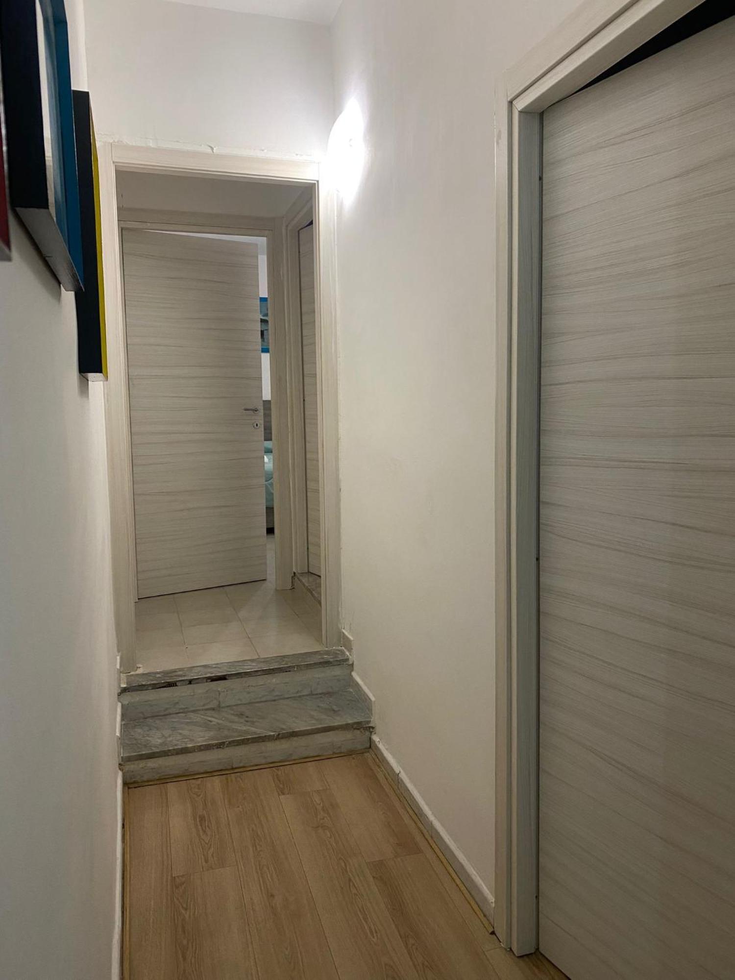 那不勒斯A Casa Di Ilaria公寓 外观 照片