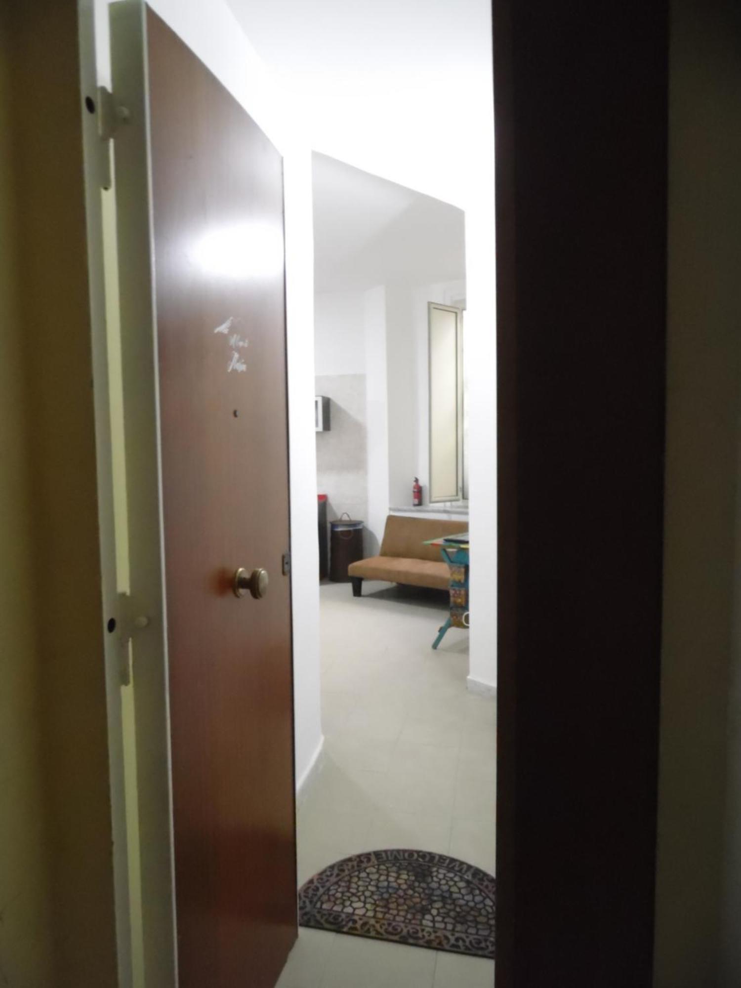 那不勒斯A Casa Di Ilaria公寓 外观 照片