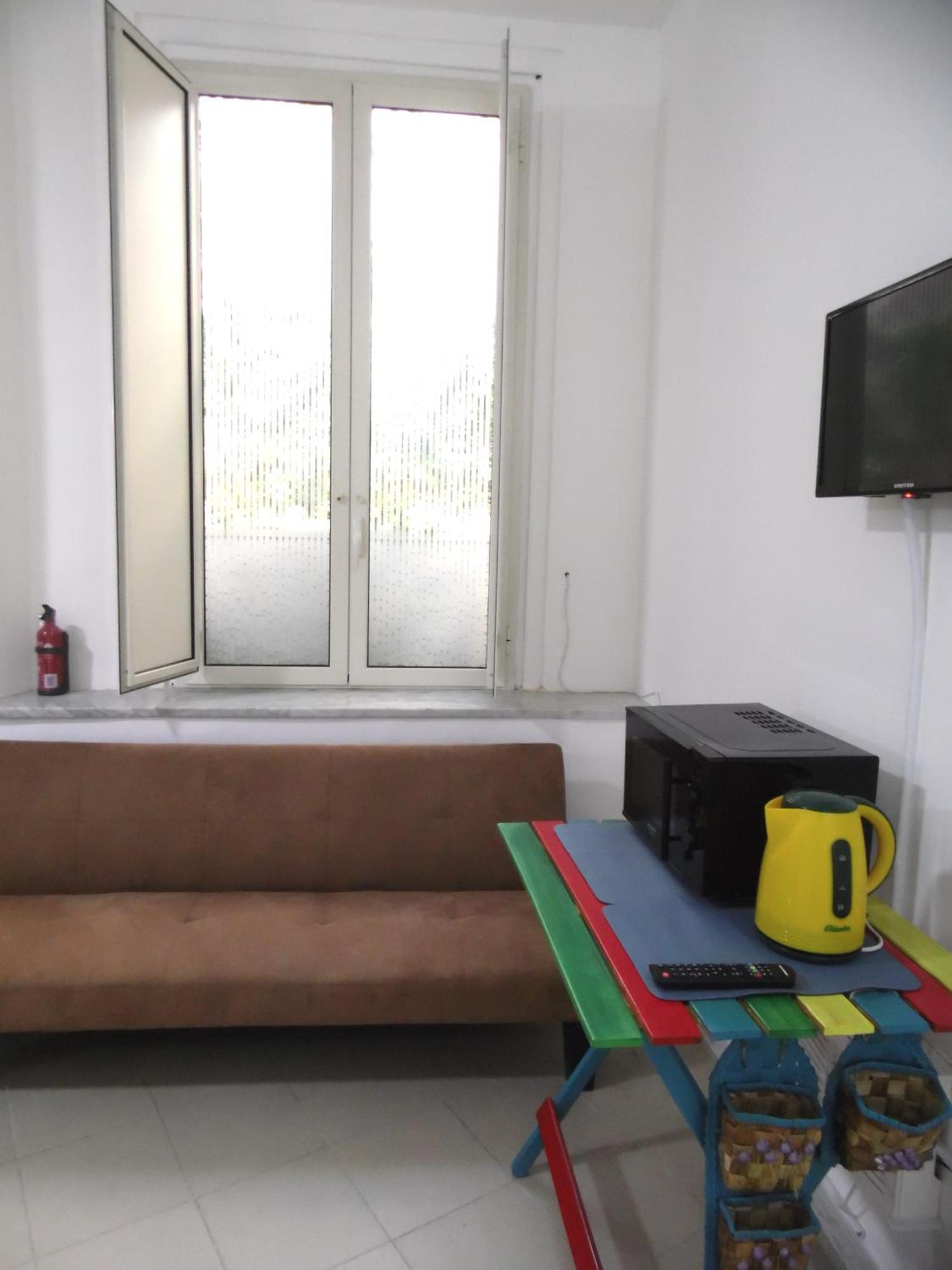 那不勒斯A Casa Di Ilaria公寓 外观 照片