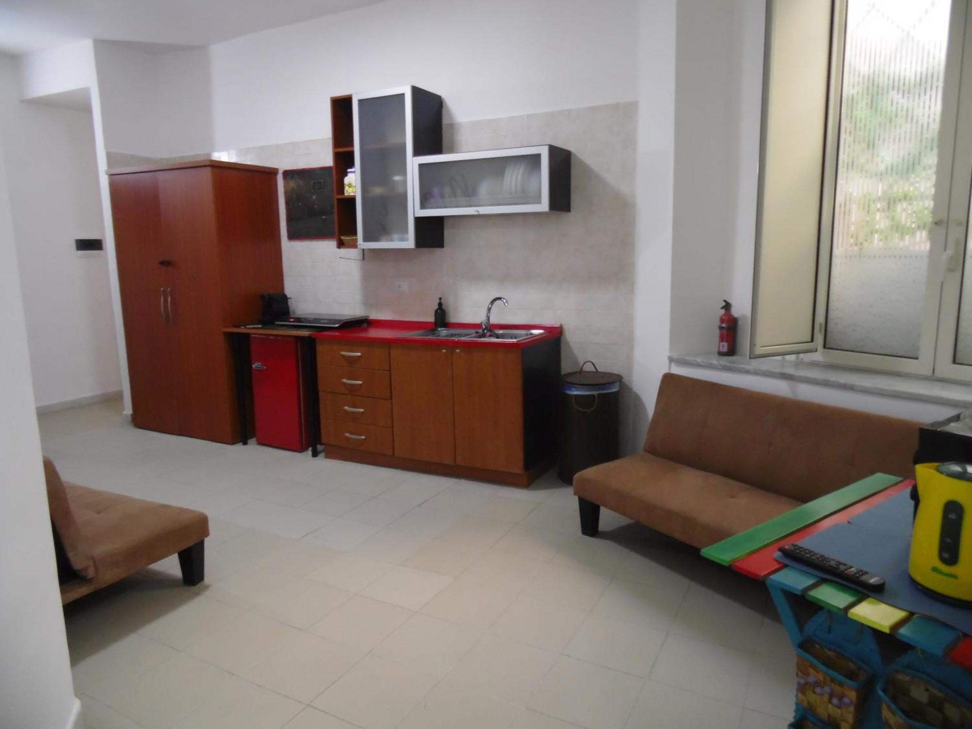 那不勒斯A Casa Di Ilaria公寓 外观 照片