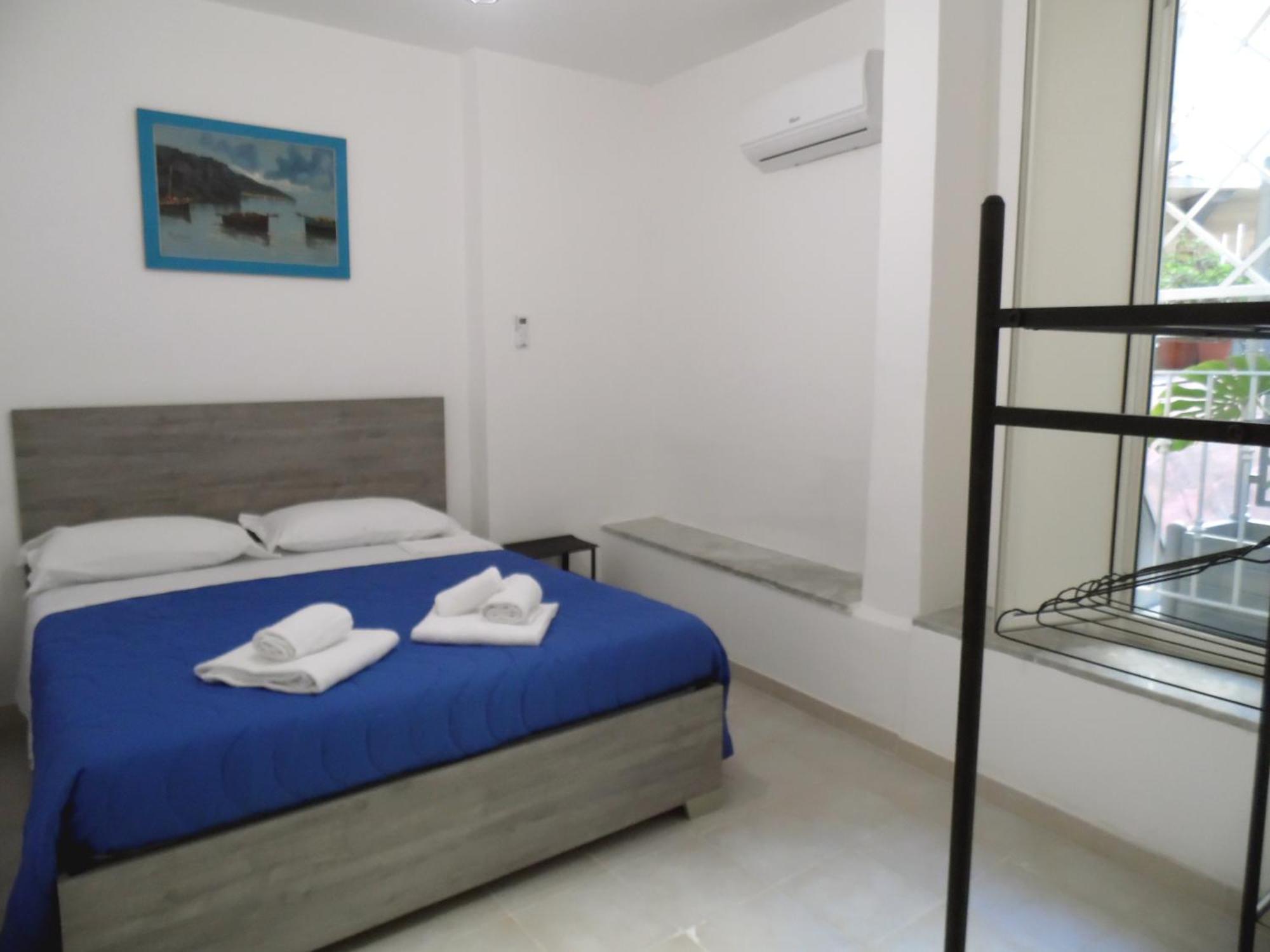 那不勒斯A Casa Di Ilaria公寓 外观 照片