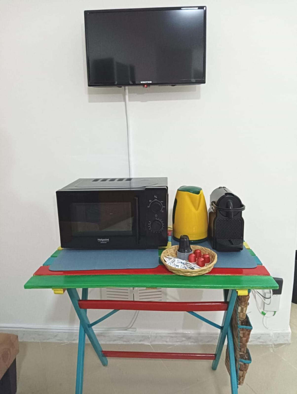 那不勒斯A Casa Di Ilaria公寓 外观 照片